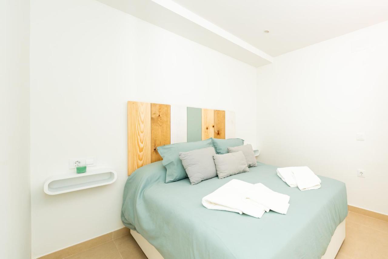 Apartamentos Manuel Roio Vejer de la Frontera Exterior photo